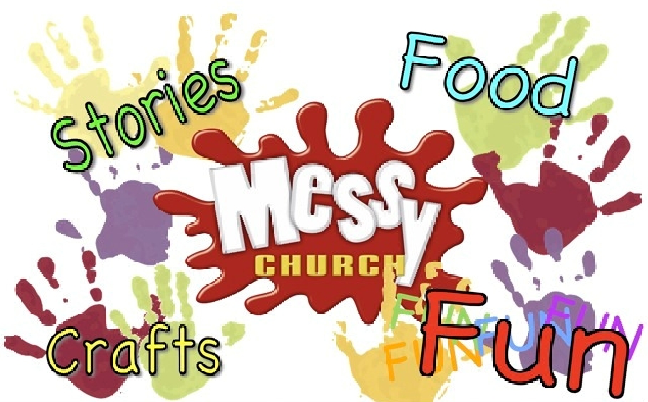 Image result for messy church